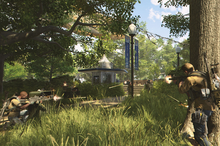 The Division 2 : Les différents bonus du jeu